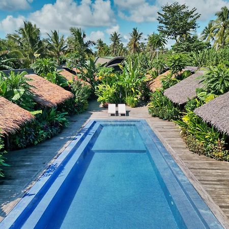 Готель Kajali Siargao Хенераль-Луна Екстер'єр фото