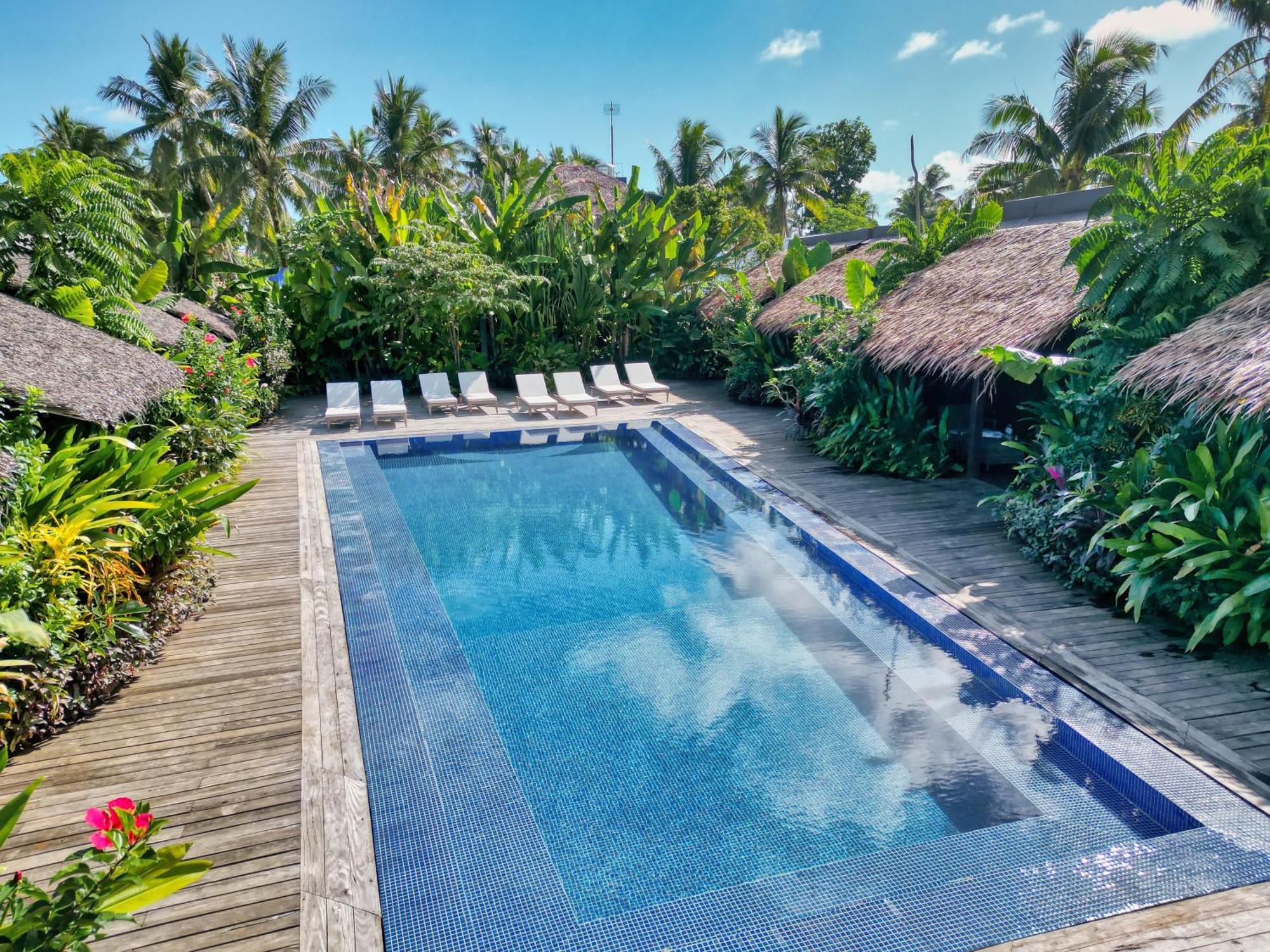 Готель Kajali Siargao Хенераль-Луна Екстер'єр фото