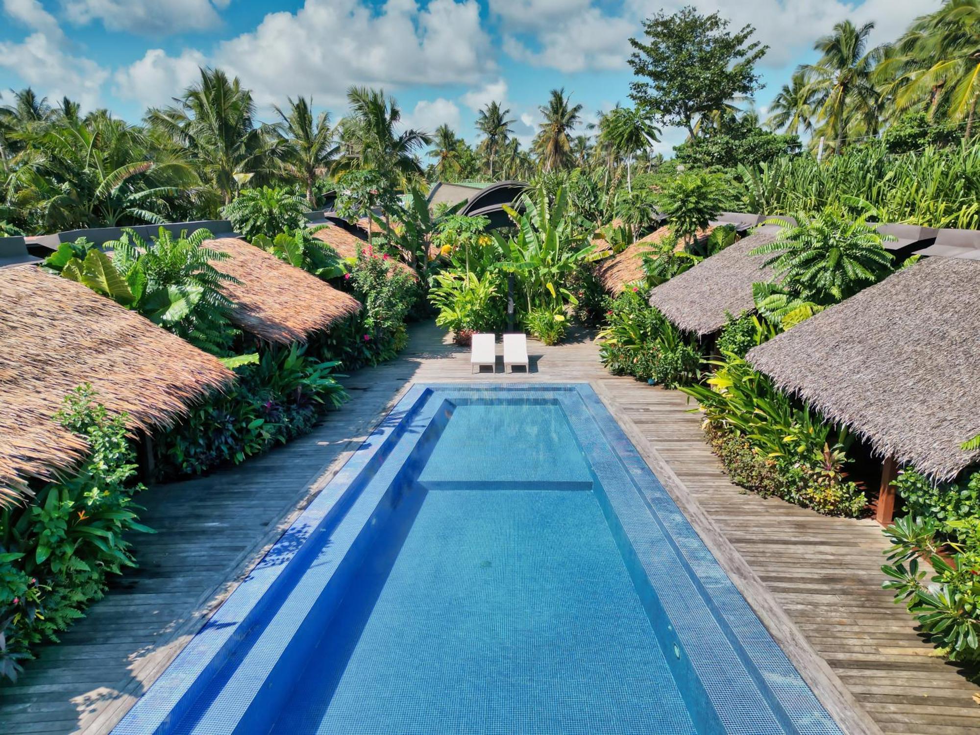 Готель Kajali Siargao Хенераль-Луна Екстер'єр фото
