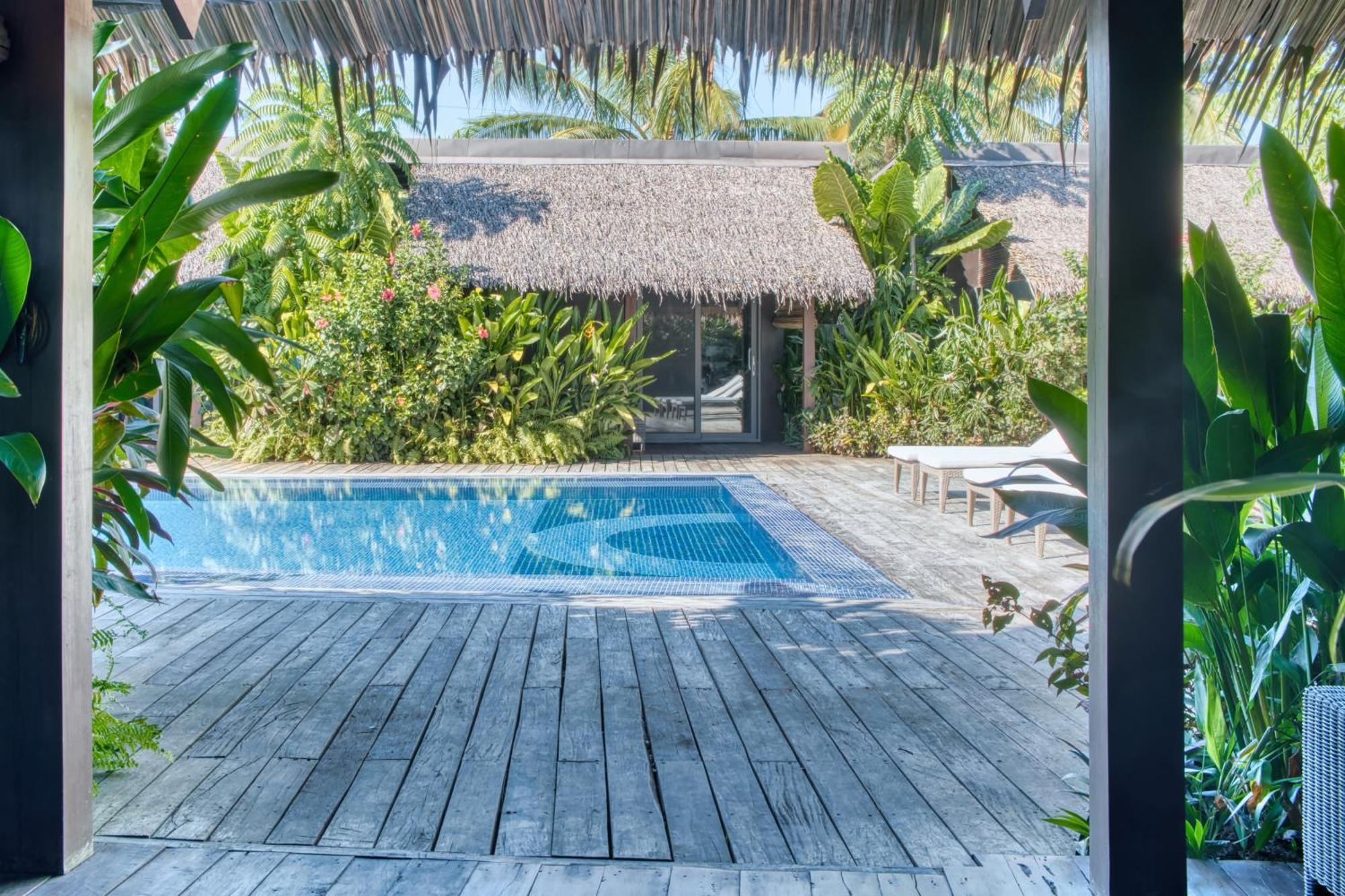 Готель Kajali Siargao Хенераль-Луна Екстер'єр фото