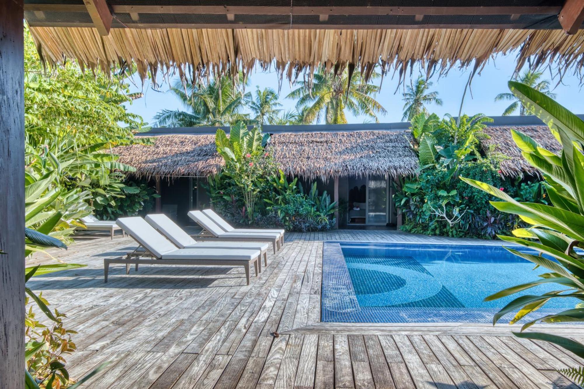 Готель Kajali Siargao Хенераль-Луна Екстер'єр фото