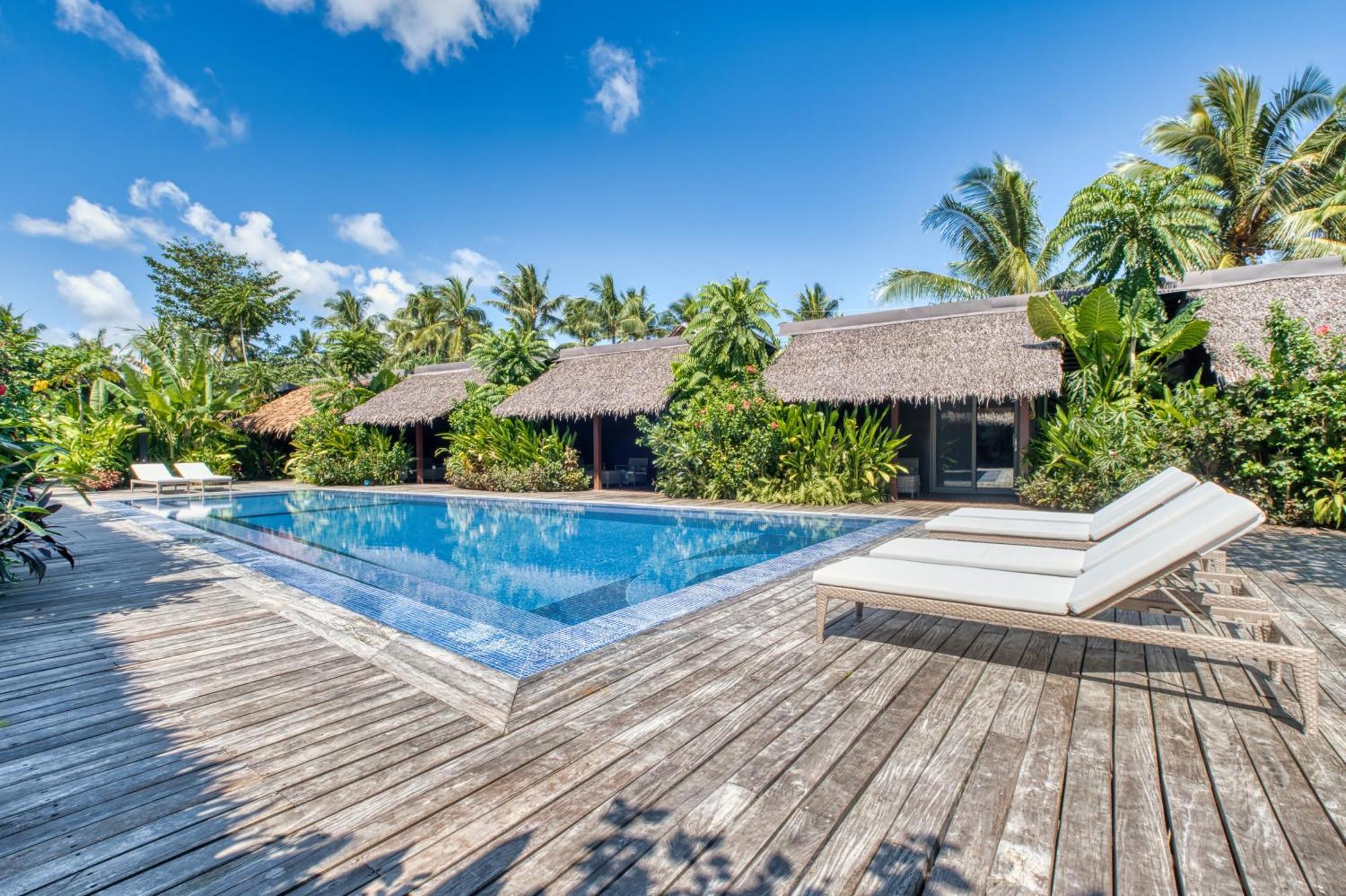 Готель Kajali Siargao Хенераль-Луна Екстер'єр фото