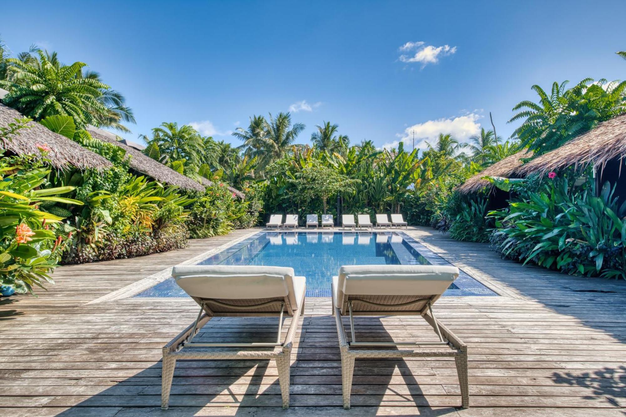 Готель Kajali Siargao Хенераль-Луна Екстер'єр фото