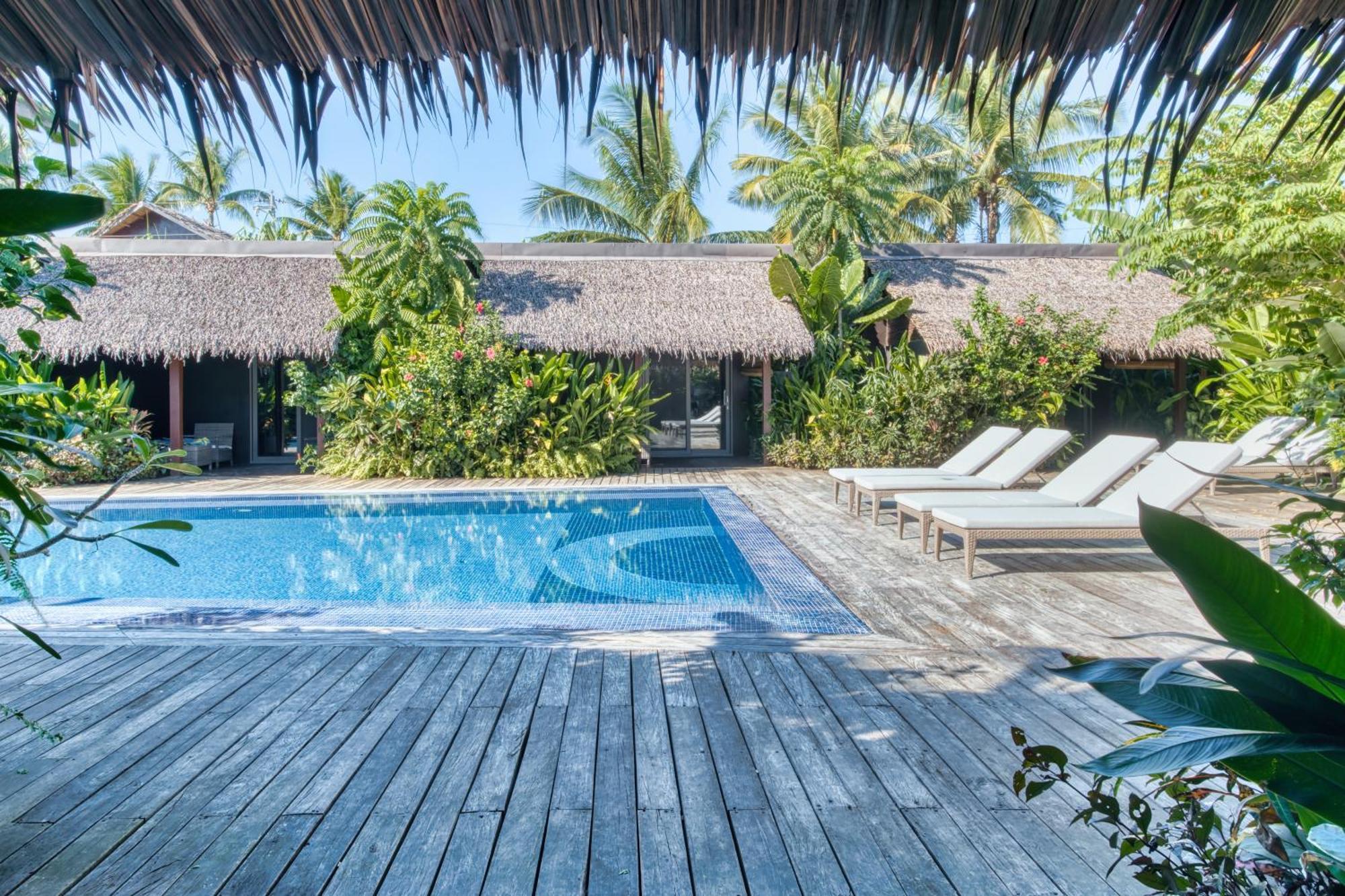 Готель Kajali Siargao Хенераль-Луна Номер фото
